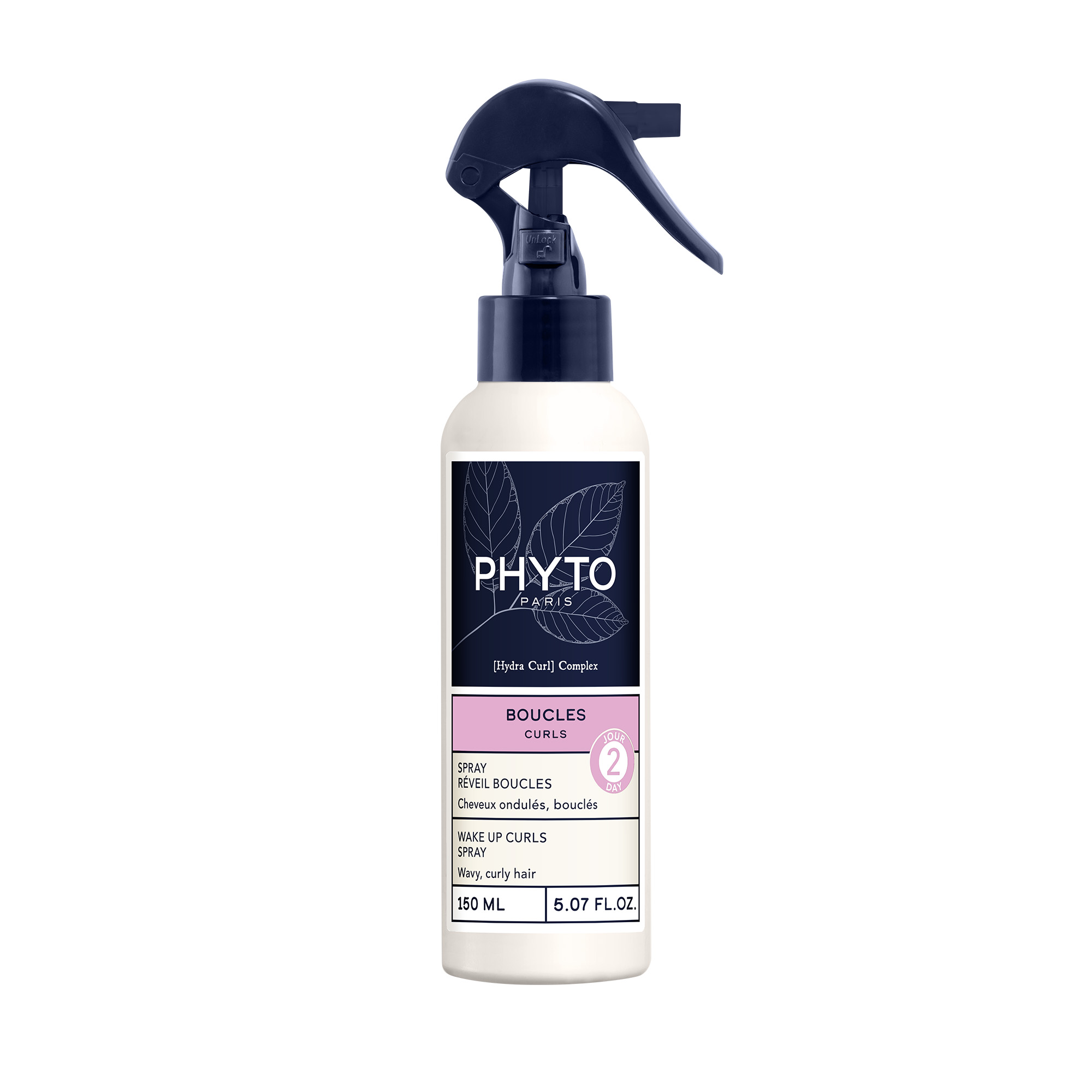PHYTO - BOUCLES Spray Reveil (Jour 2) - 150ml
